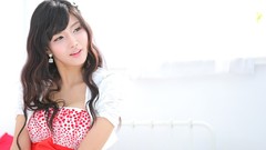 Woman asians models pandora Korean Cha Sun Hwa