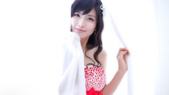 Woman asians models pandora Korean Cha Sun Hwa