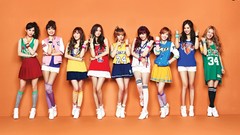 Woman asians models photo shoot Korean k-pop Kim Taeyeon Im 