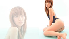 Woman asians models redheads