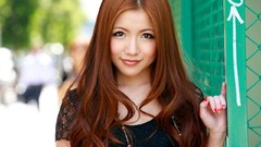 Woman asians models reina Real Street Angels