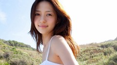 Woman asians models Rina Aizawa YoungSunday.com