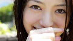 Woman asians models Rina Aizawa YoungSunday.com