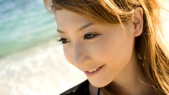 Woman asians models Sena Ayanami