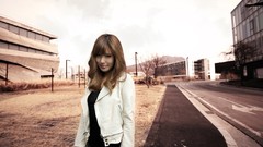 Woman asians models Song Jina