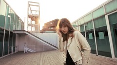 Woman asians models Song Jina