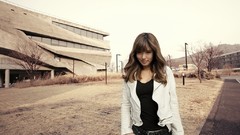 Woman asians models Song Jina