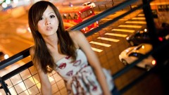 Woman asians models supermodels asian girls Mikako Zhang Kaijie