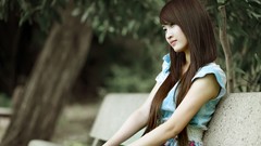 Woman asians models Viet Nam