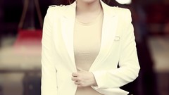 Woman asians models Viet Nam