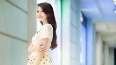 Woman asians models vietnamese