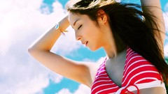 Woman asians Nozomi Sasaki