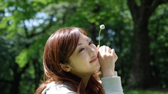 Woman asians oriental