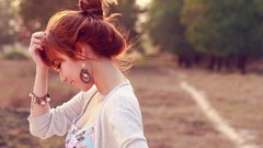 Woman asians oriental