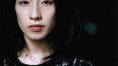 Woman asians portraits