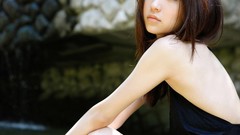 Woman asians Rina Aizawa