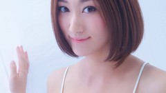 Woman asians short hair models