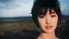 Woman asians short hair models Ayame Ayame Gouriki