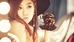 Woman asians sistar Soyu