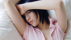 Woman asians sleeping