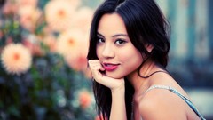 Woman asians tattoos