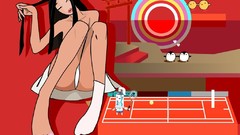 Woman asians vectors