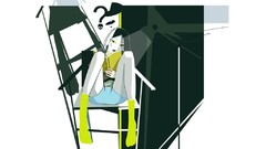 Woman asians vectors