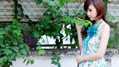 Woman asians Viet Nam