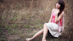 Woman asians Viet Nam