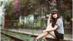 Woman asians Viet Nam