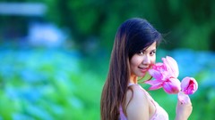 Woman asians Viet Nam