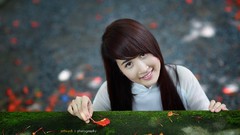 Woman asians Viet Nam