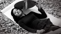 Woman asians Viet Nam