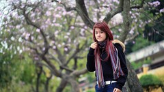 Woman asians Viet Nam