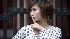 Woman asians Viet Nam