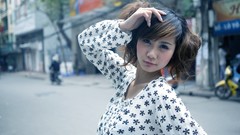 Woman asians Viet Nam