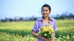 Woman asians Viet Nam