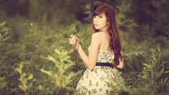 Woman asians Viet Nam