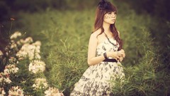 Woman asians Viet Nam