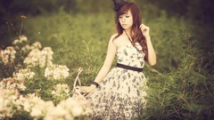 Woman asians Viet Nam