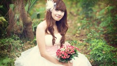 Woman asians Viet Nam