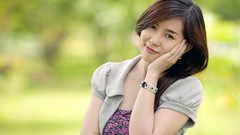 Woman asians Viet Nam