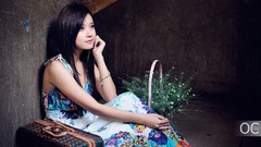Woman asians Viet Nam