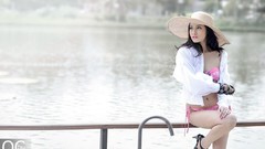 Woman asians Viet Nam