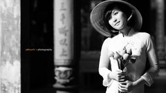 Woman asians Viet Nam