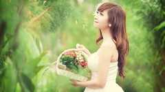 Woman asians Viet Nam