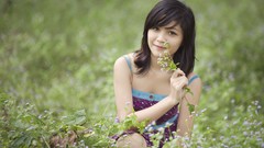 Woman asians Viet Nam