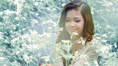 Woman asians Viet Nam