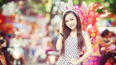 Woman asians Viet Nam