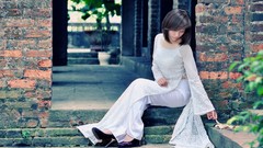 Woman asians Viet Nam